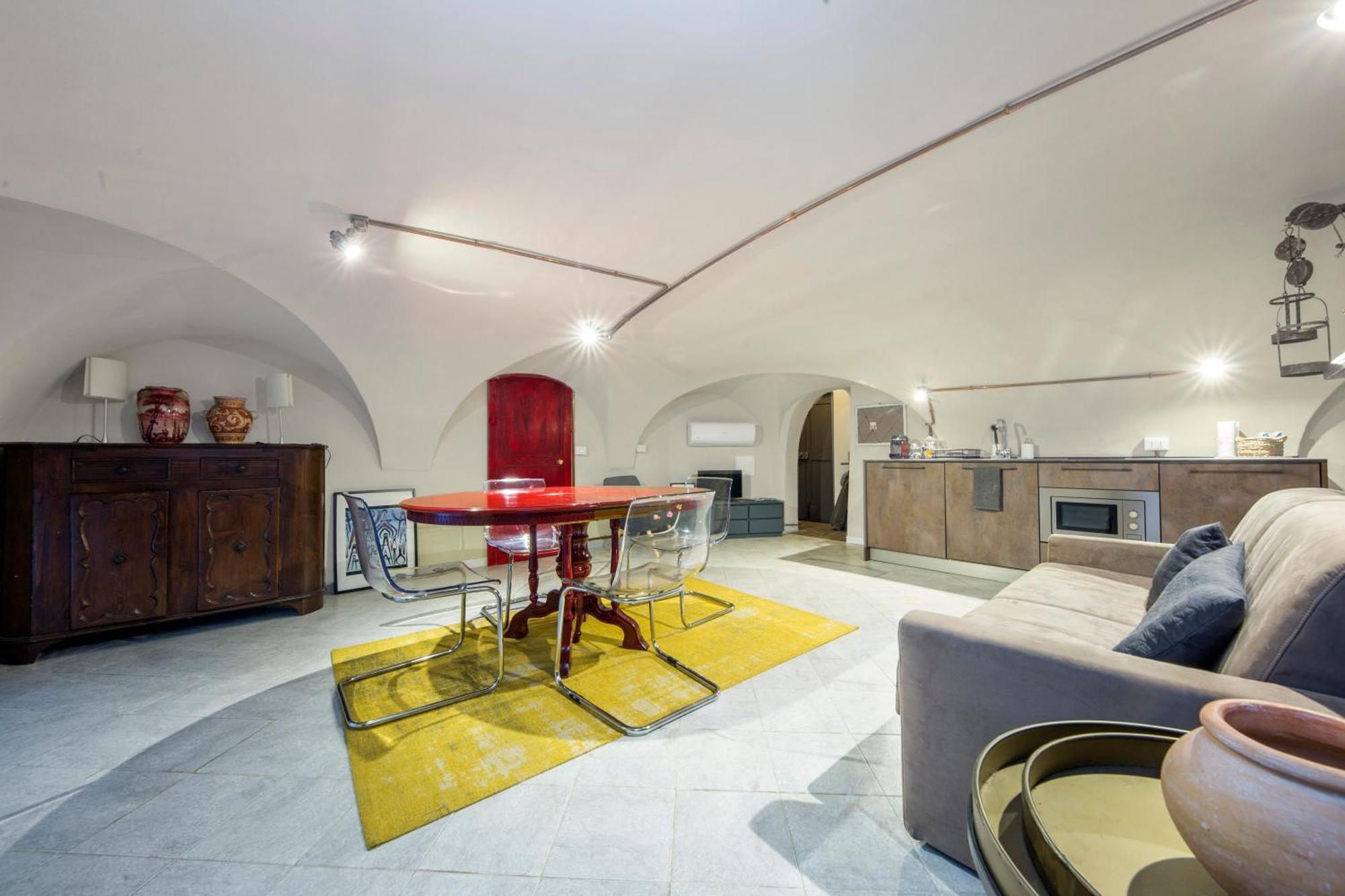 San Luca Houses By Farris & Cors Génova Exterior foto