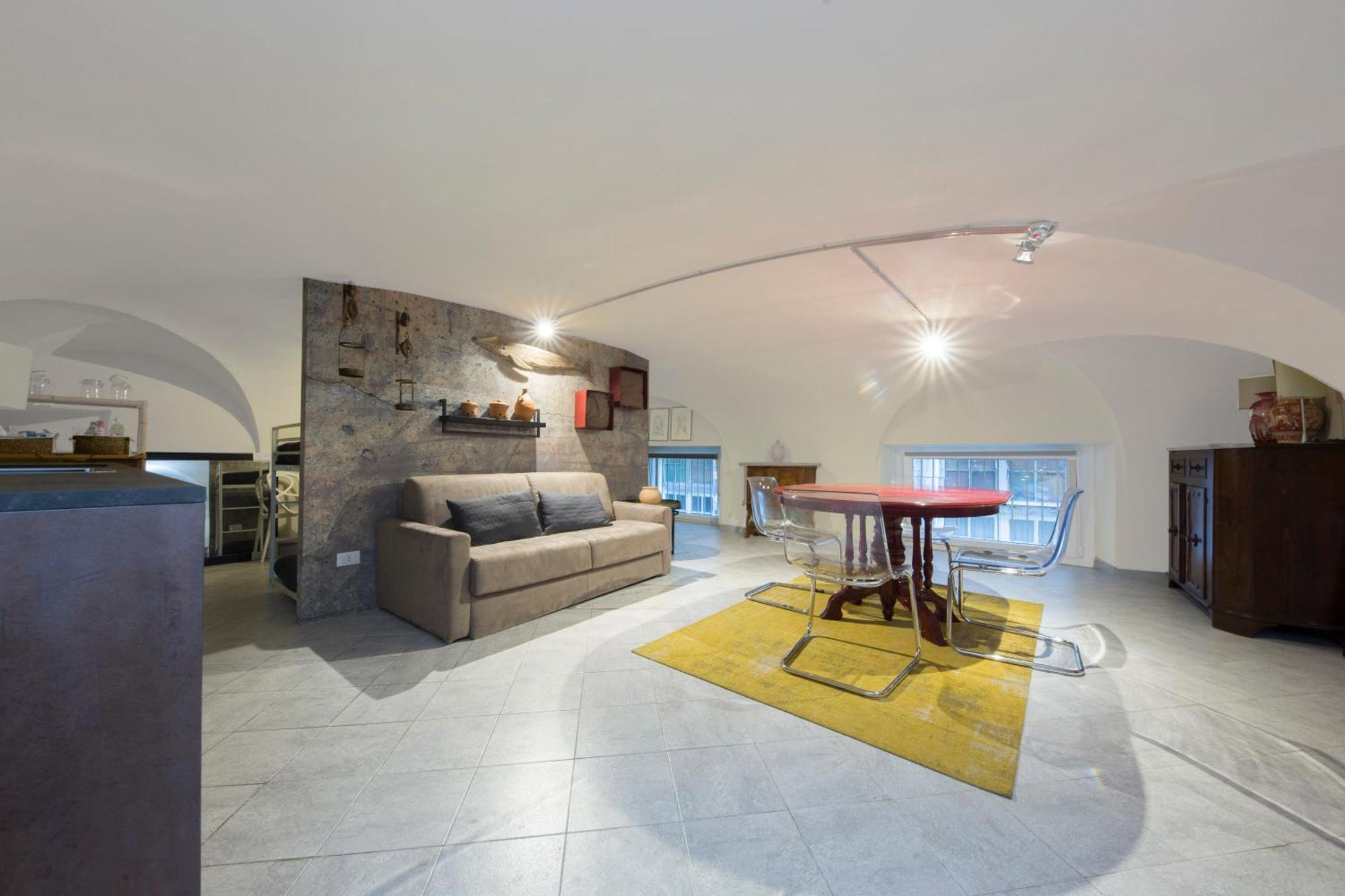 San Luca Houses By Farris & Cors Génova Exterior foto